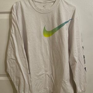 Nike Logo Tee